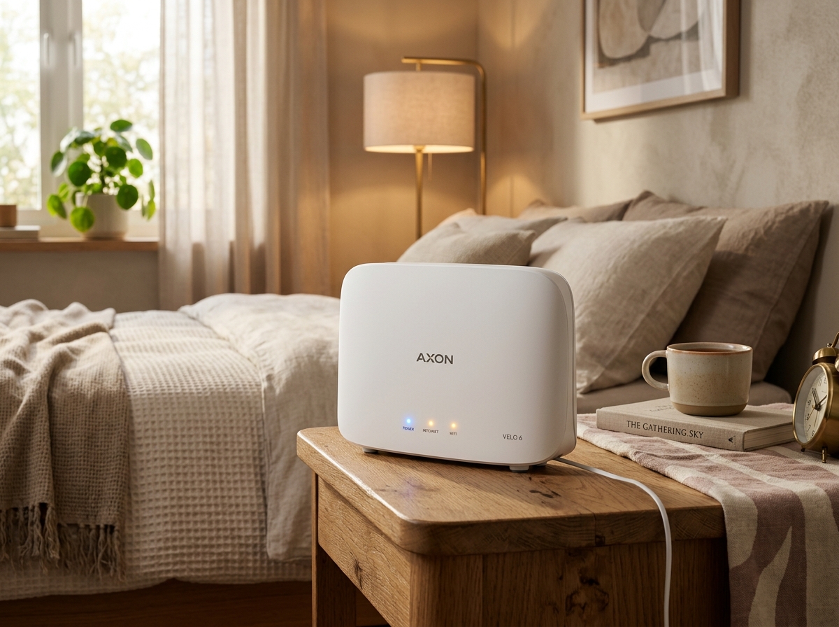 Router product setup